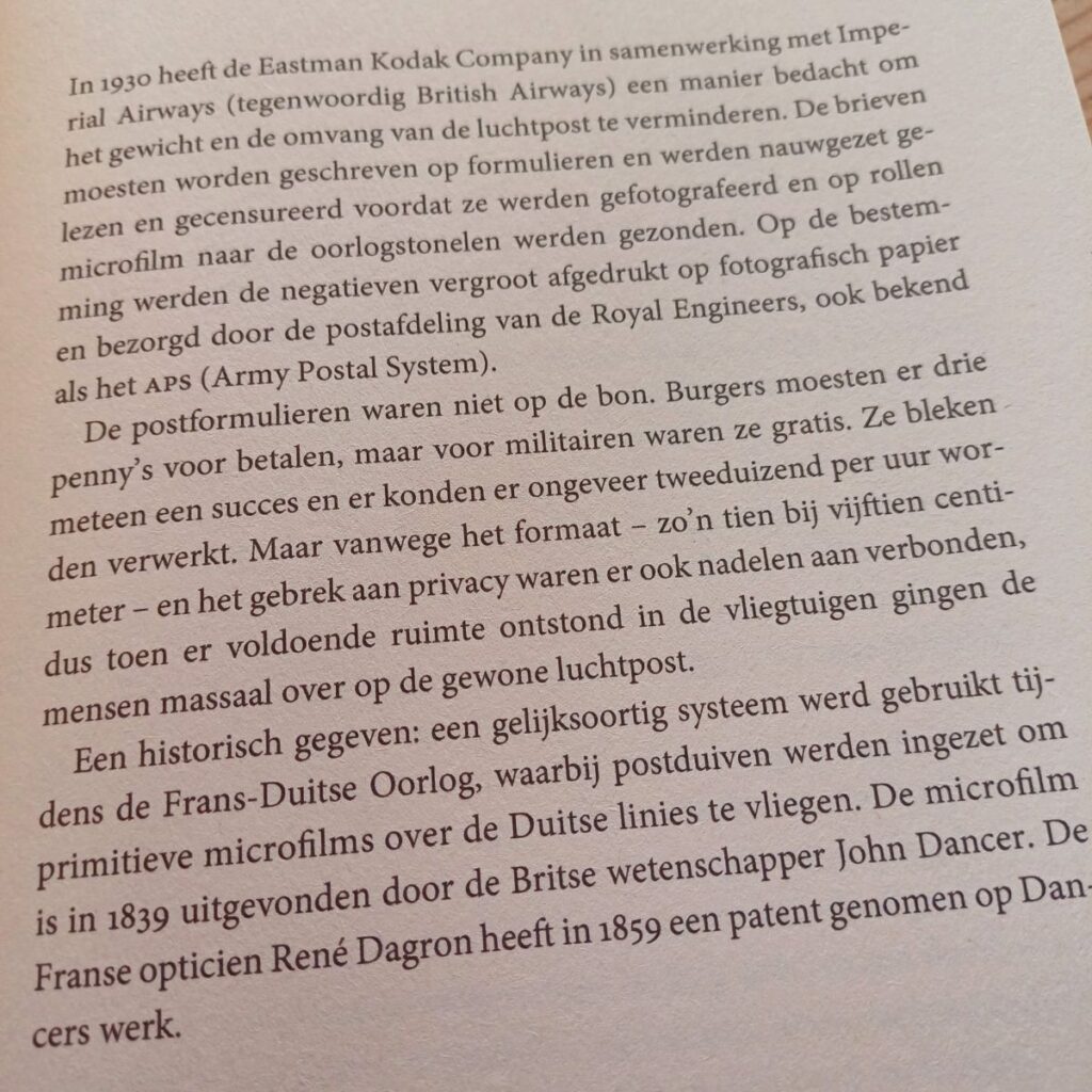 Een gelukkig weerzien