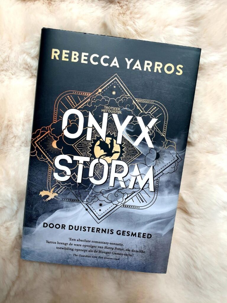 Onyx Storm