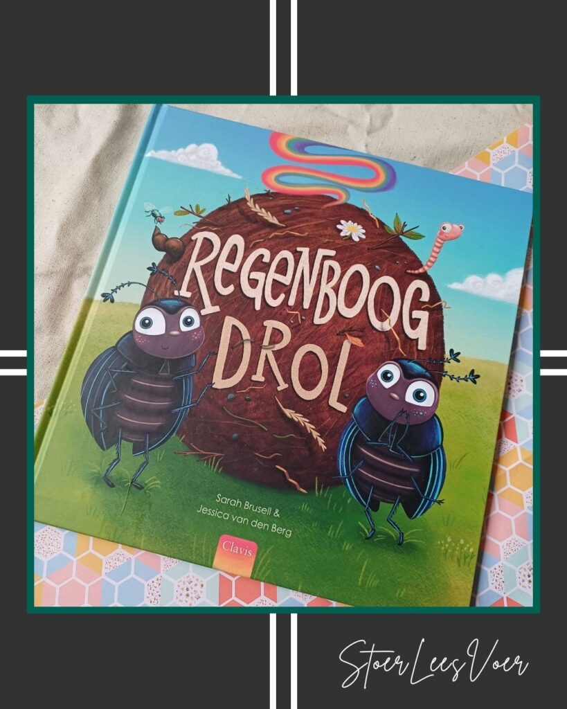 Regenboogdrol