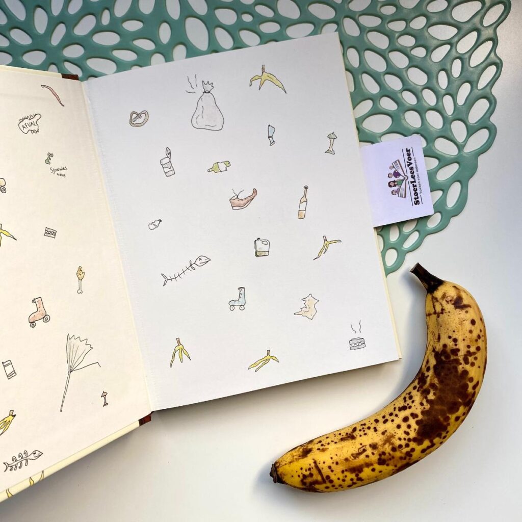 schutblad matthew gray gubler boek