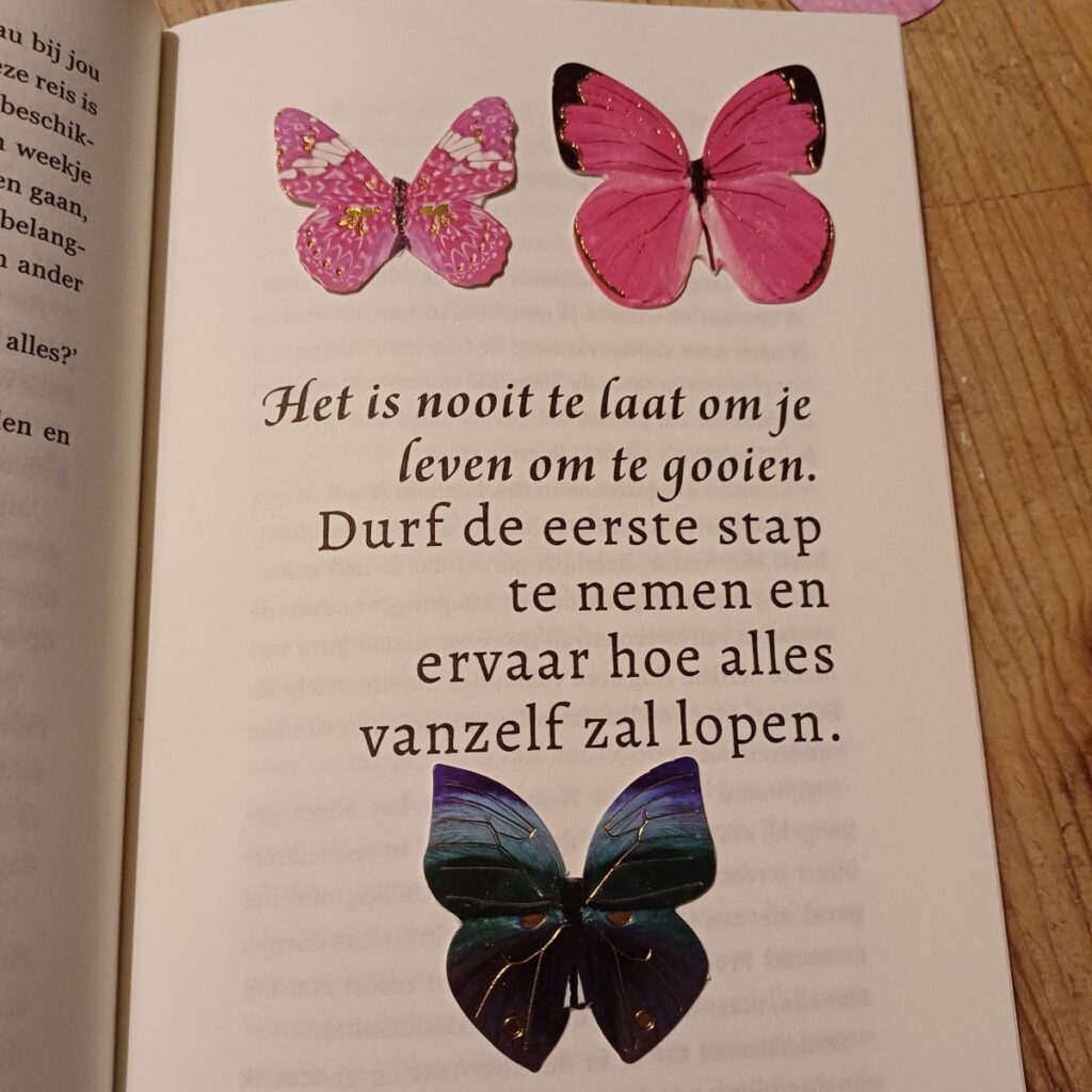 Sophie's reis naar bevrijding