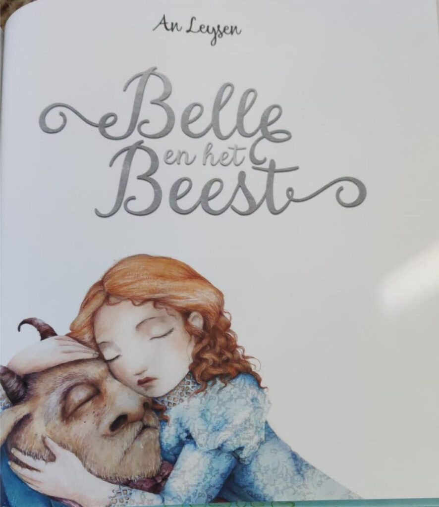 Pinocchio en Belle en het Beest