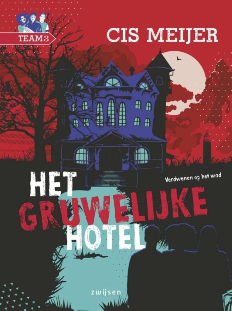 het gruwelijke hotel kinderboekenweek 2025