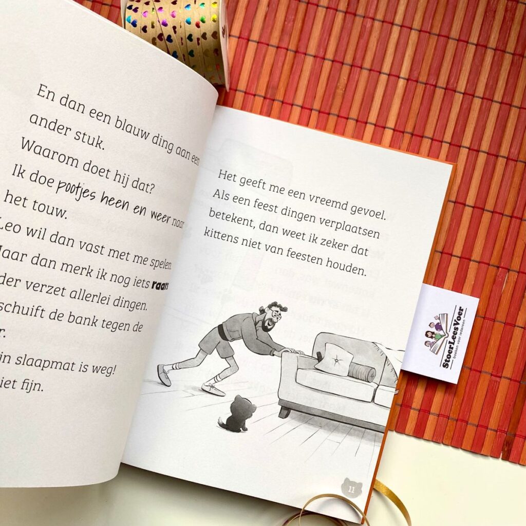 kitti viert feest ienie minie kitti hoofdstuk boek
