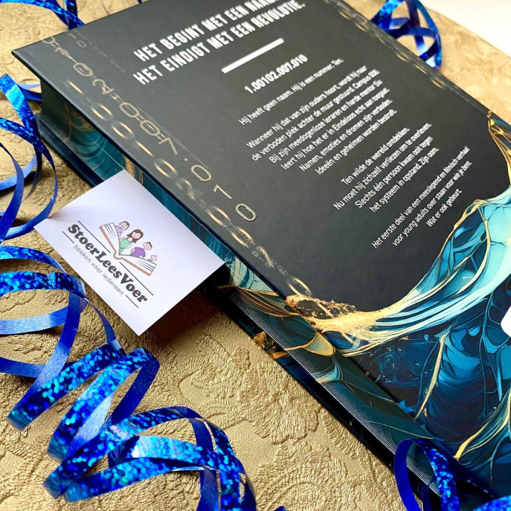 ten de jaarling limited edition lorena veldhuijzen