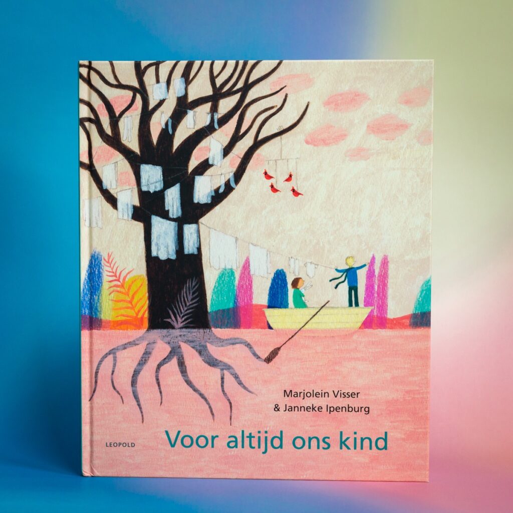 Voorkant Voor altijd ons kind