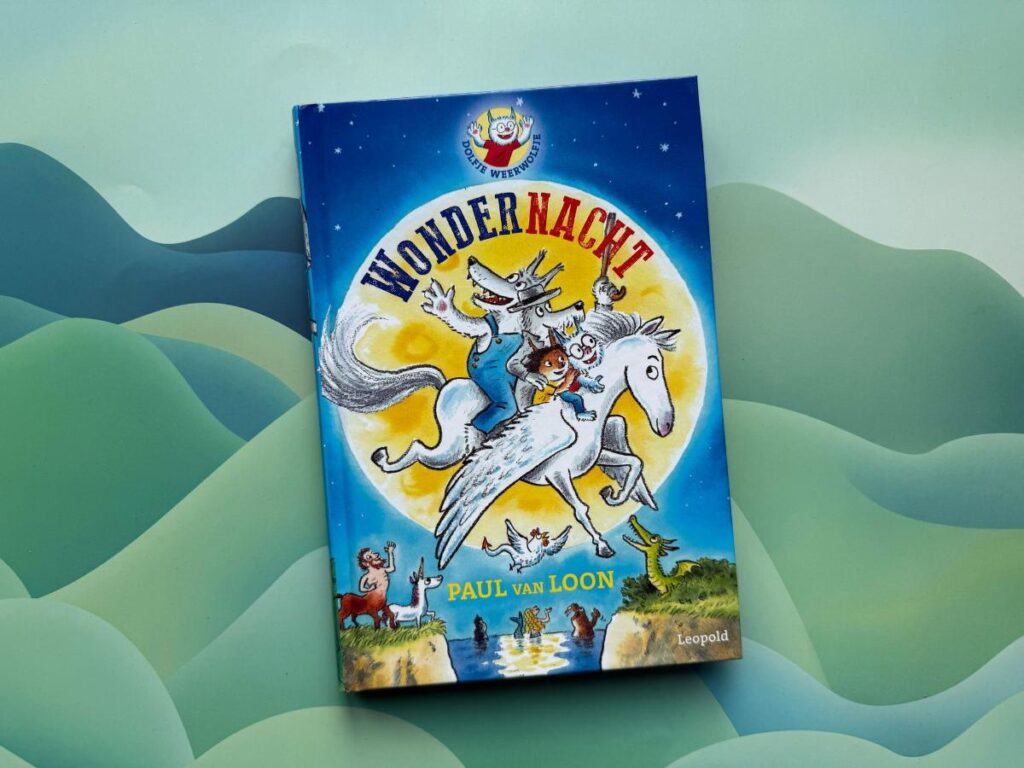 wondernacht dolfje weerwolfje