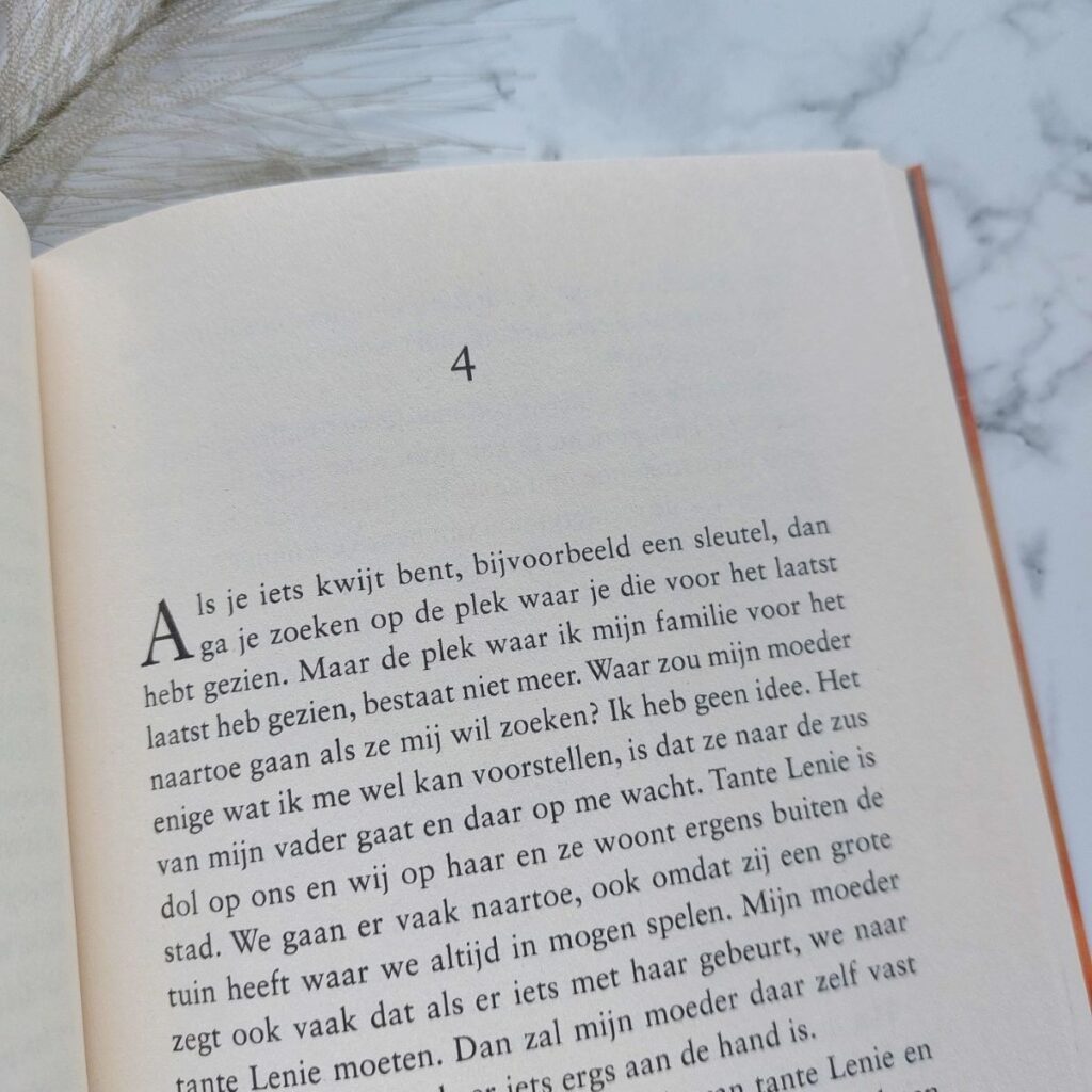 als je iets kwijt bent