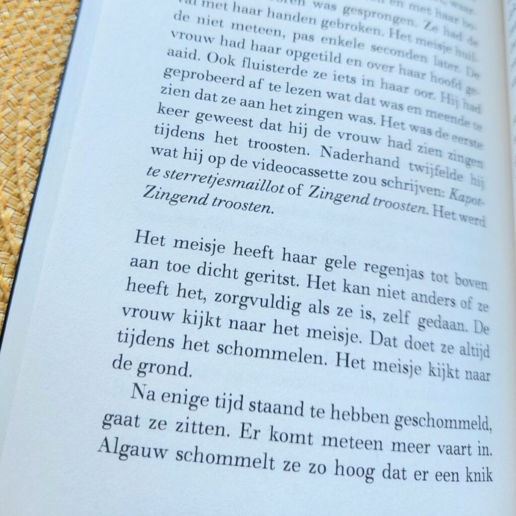 IJsvogel plein filmen liefde