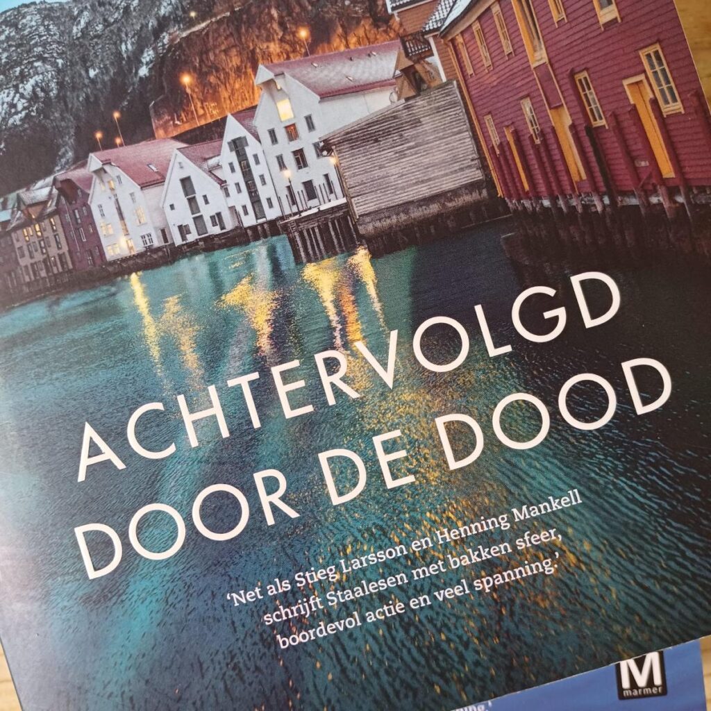 Achtervolgd door de dood