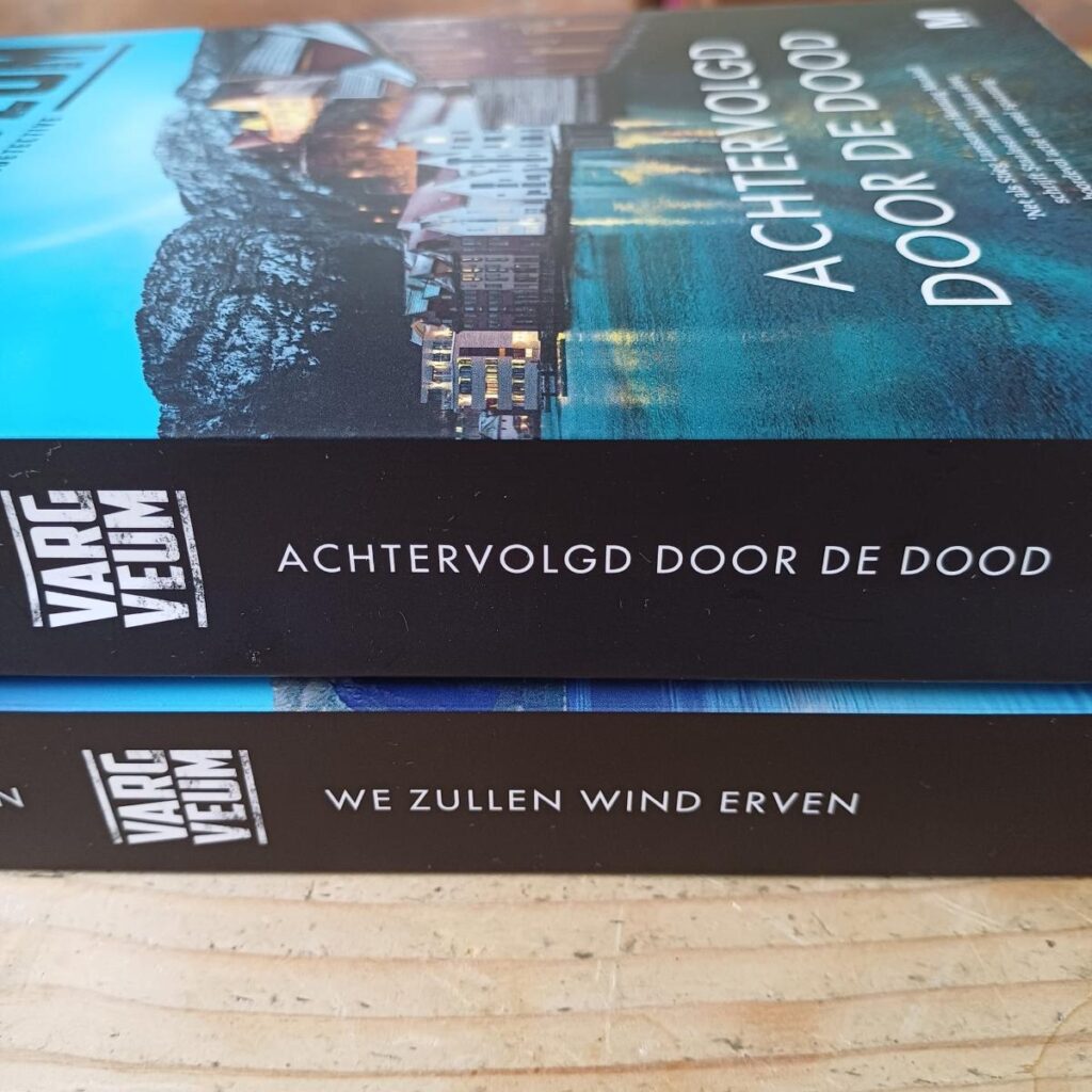 Achtervolgd door de dood