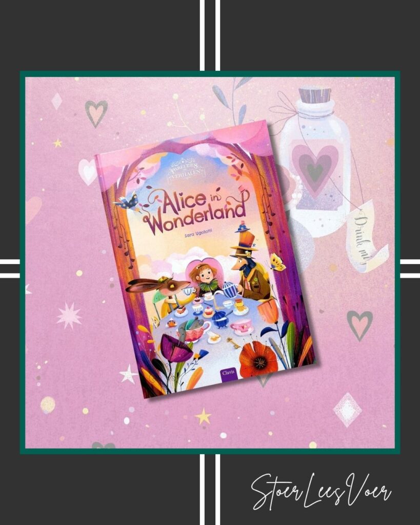 Alice in Wonderland