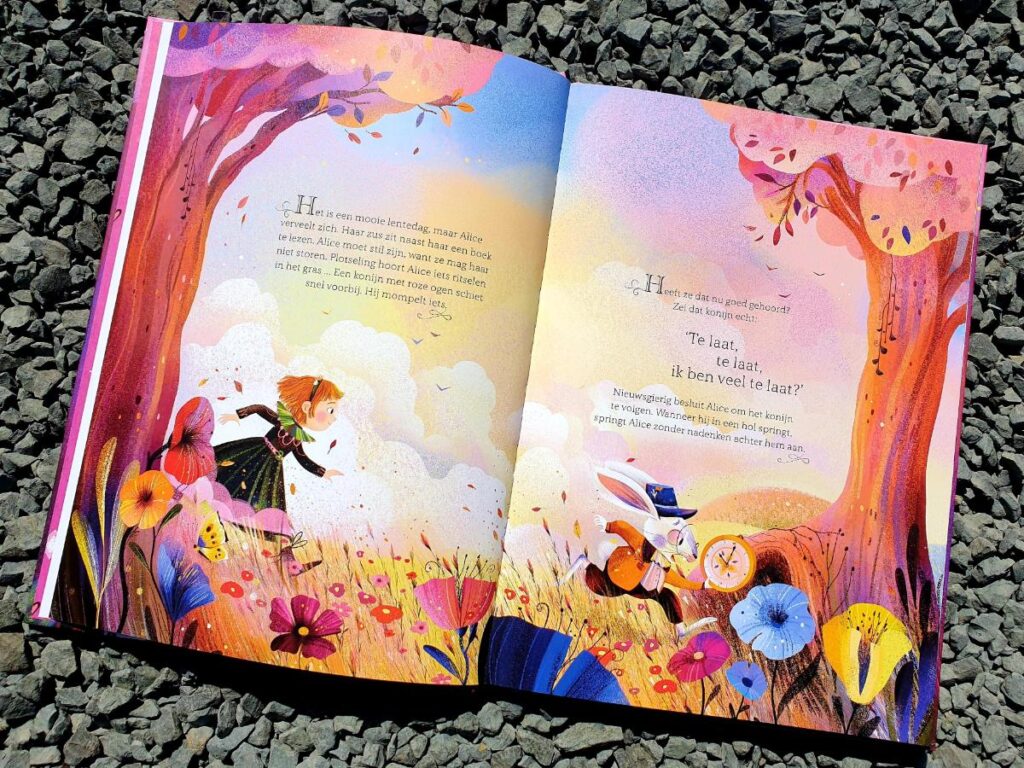 Alice in Wonderland