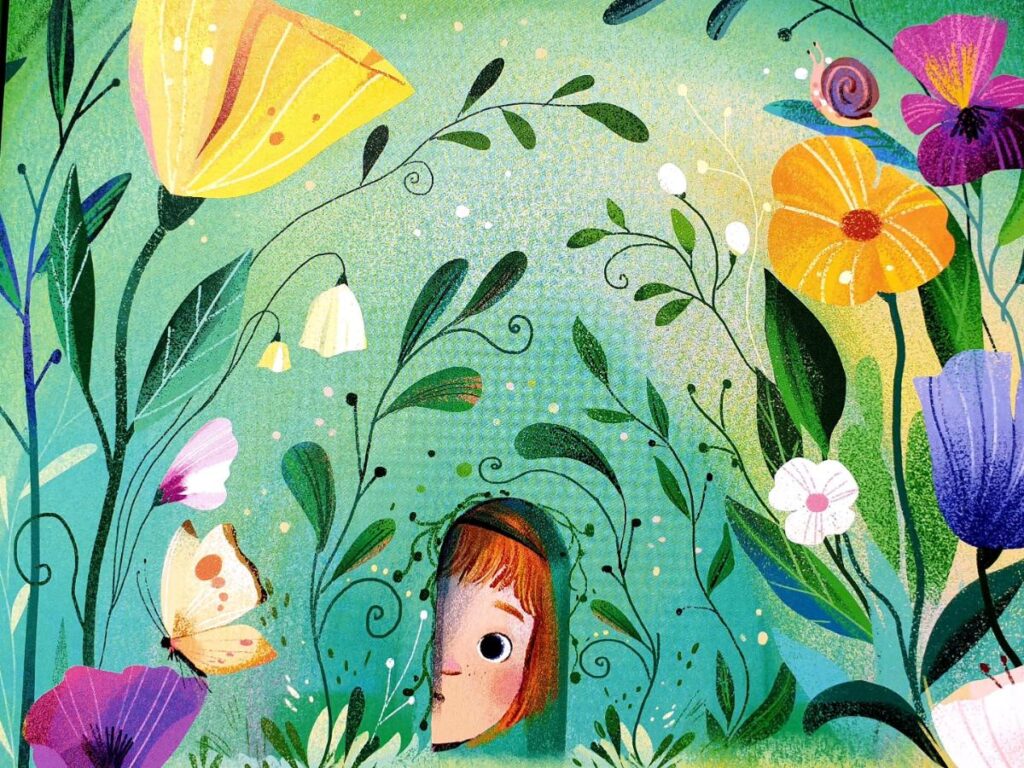 Alice in Wonderland