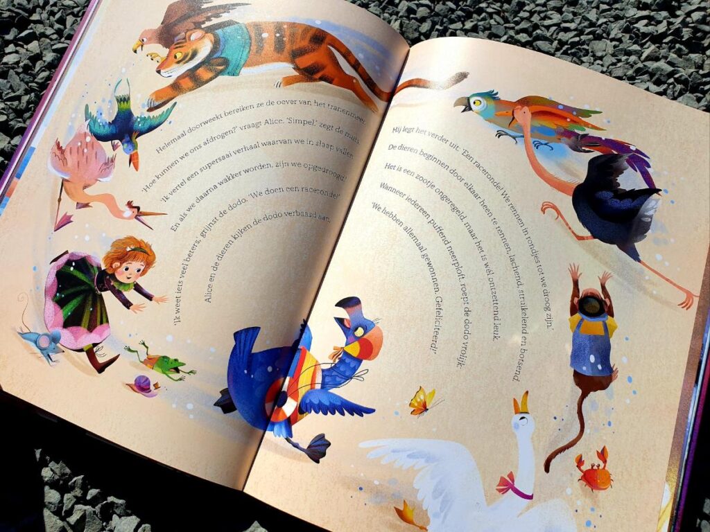 Alice in Wonderland