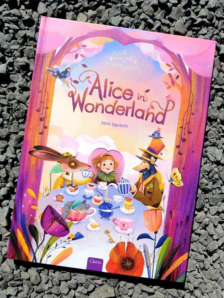 Alice in Wonderland