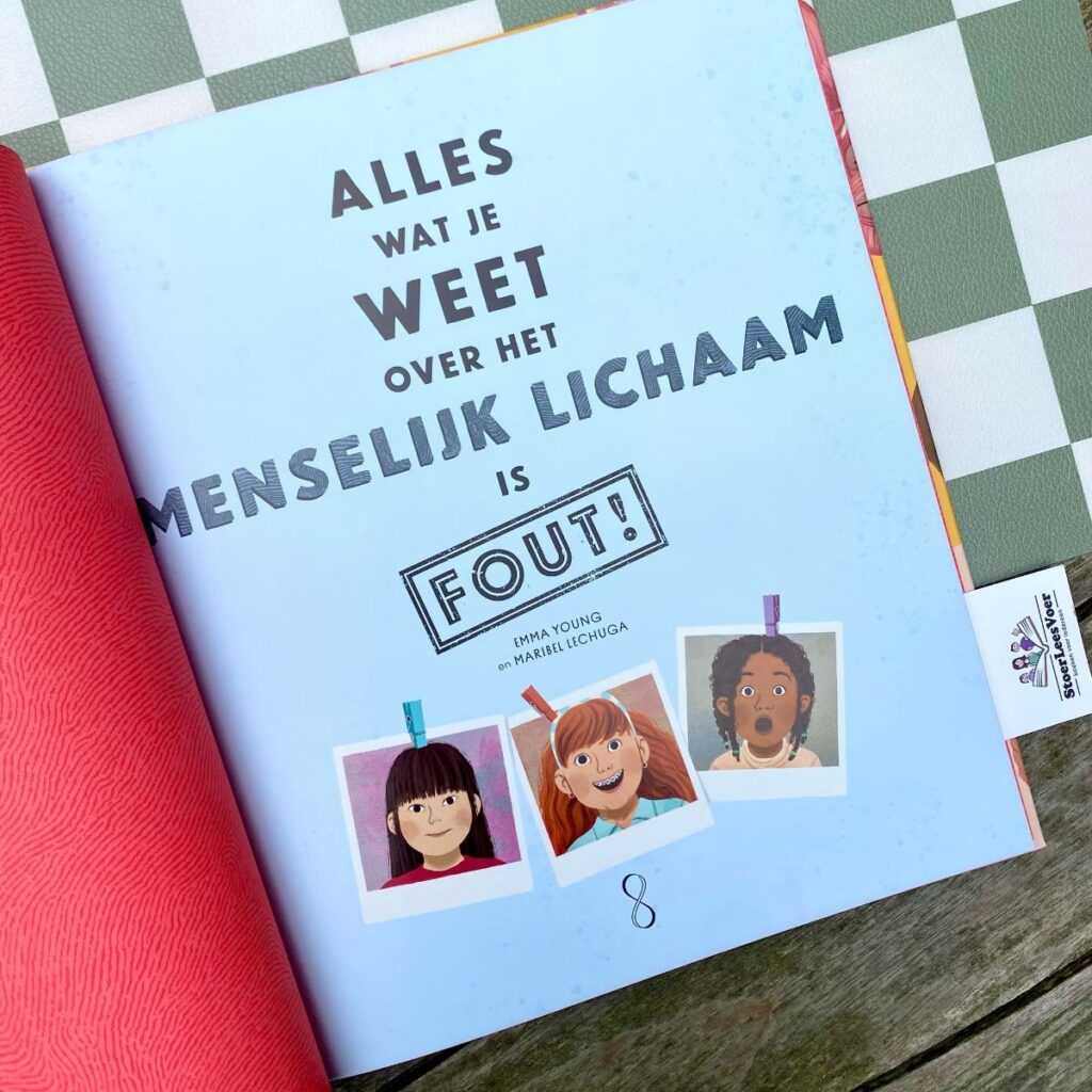 titelblad weetjesboek jeugd lemniscaat