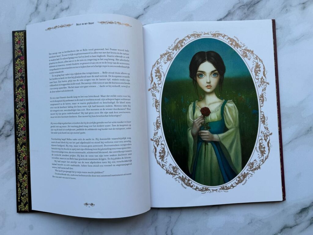 belle