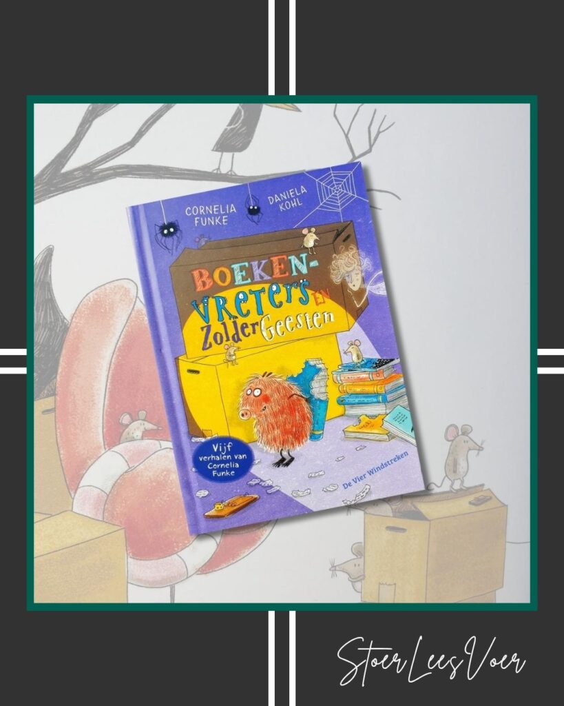 Boekenvreters en zoldergeesten