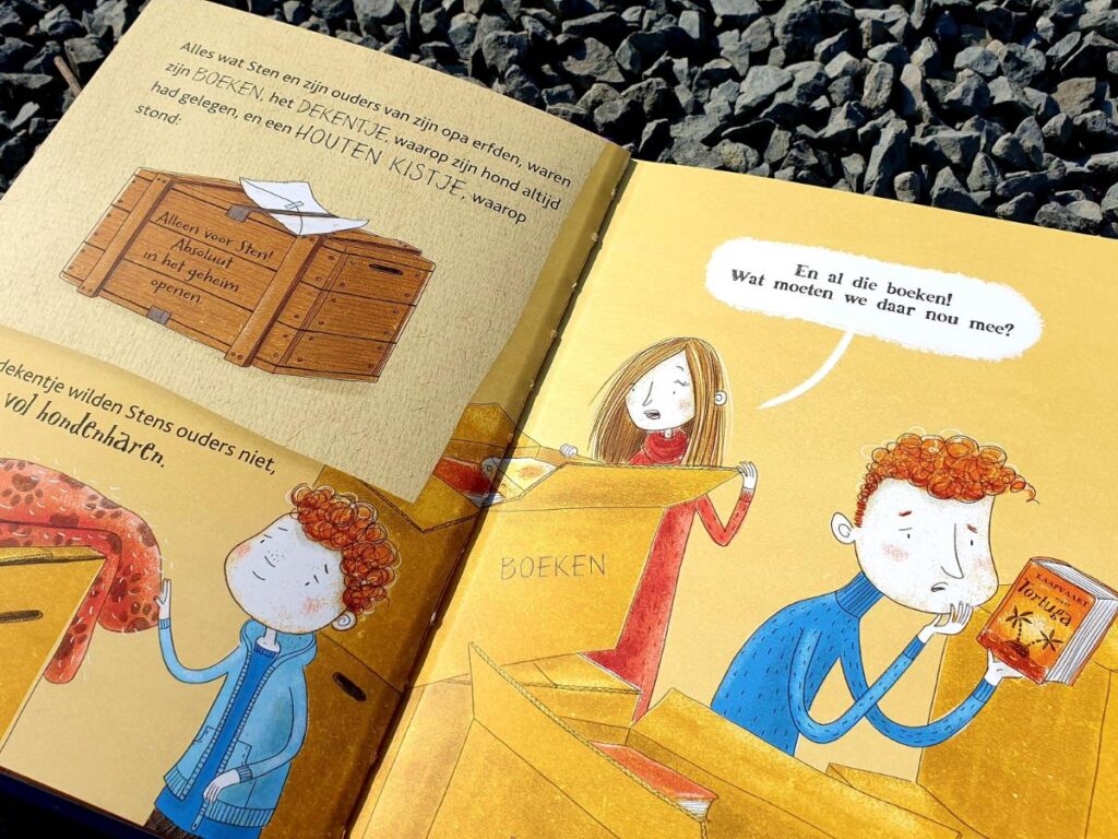 Boekenvreters en zoldergeesten
