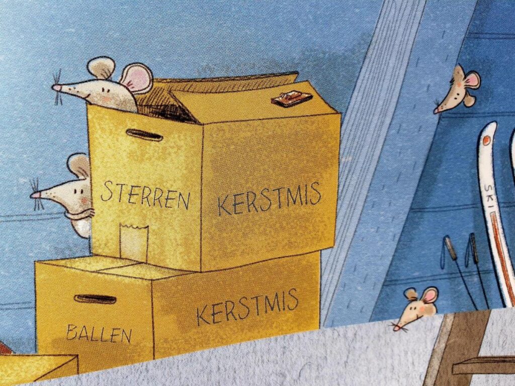 Boekenvreters en zoldergeesten