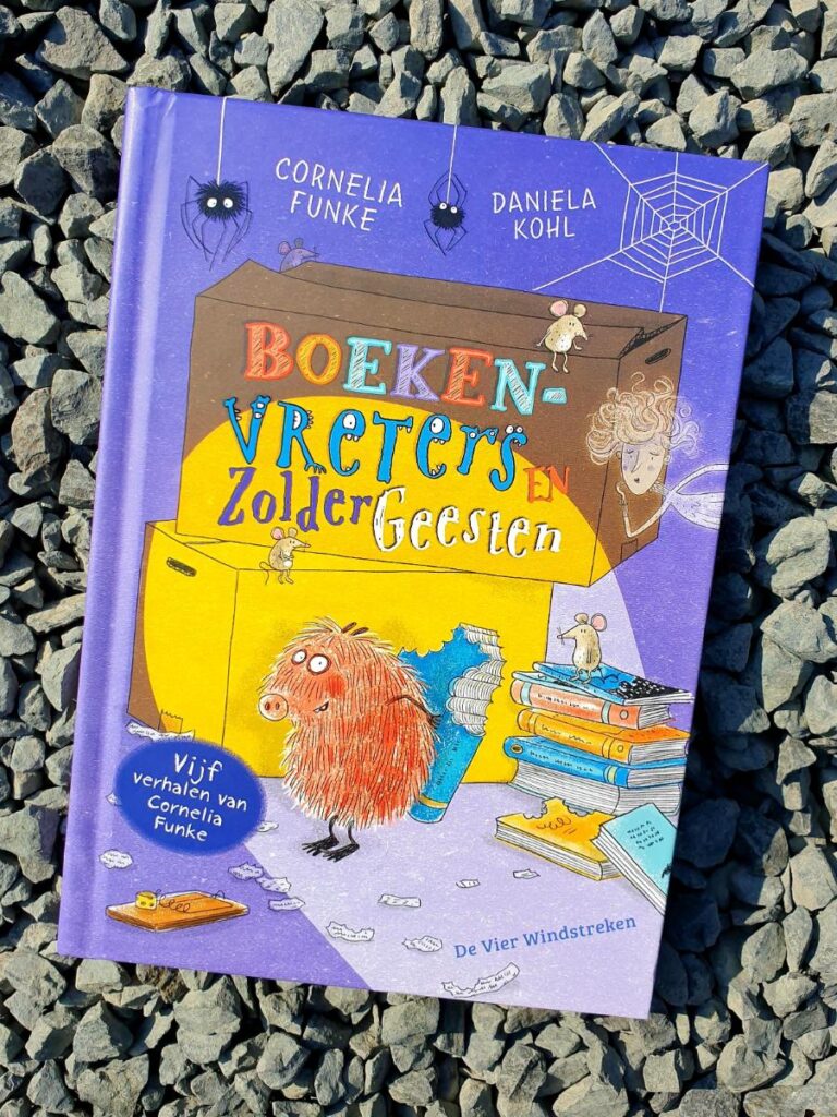 Boekenvreters en zoldergeesten
