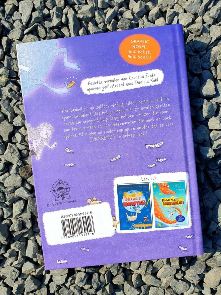 Boekenvreters en zoldergeesten
