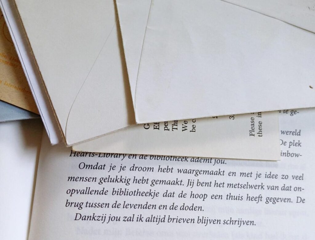 De Ierse brievenbibliotheek