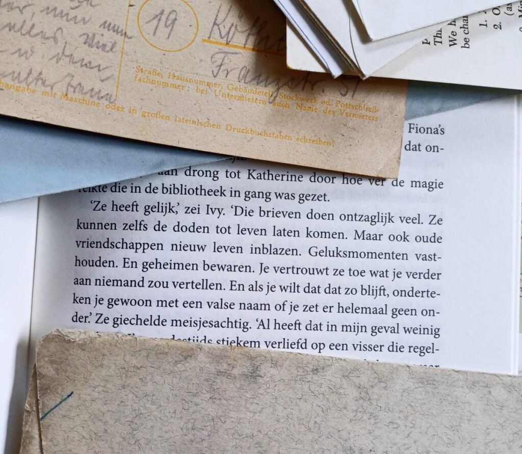 De Ierse brievenbibliotheek