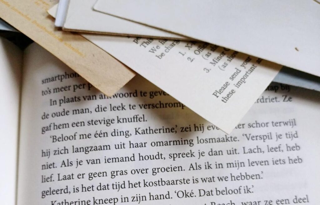 De Ierse brievenbibliotheek