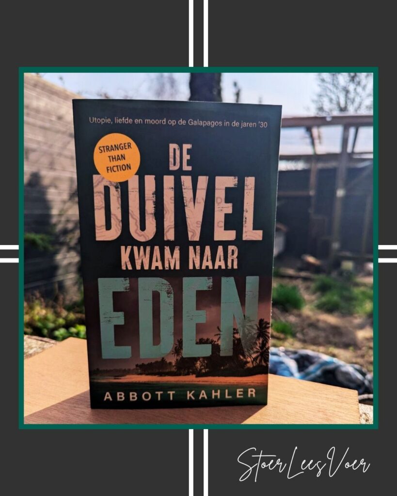 De duivel kwam naar Eden - Een waargebeurd drama
