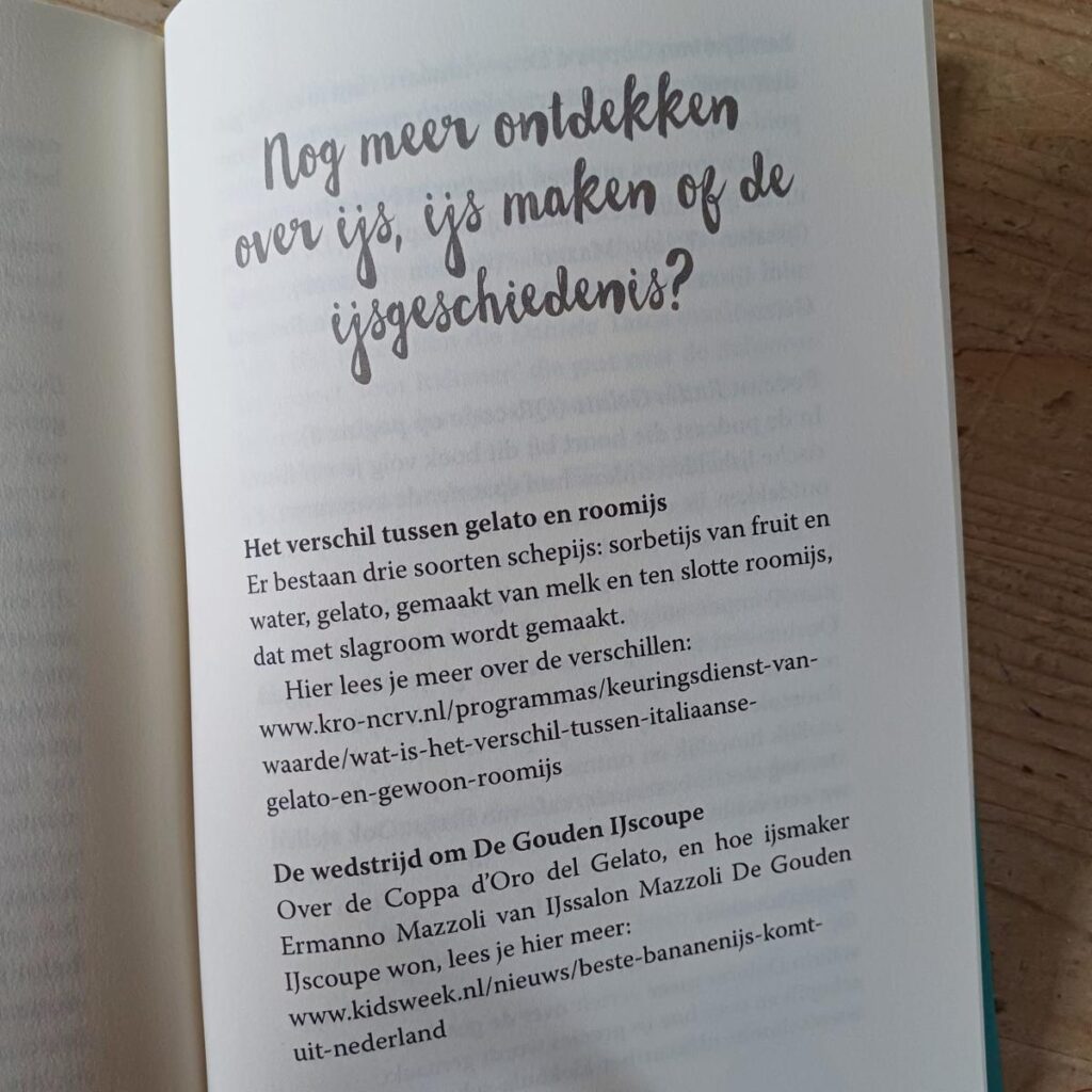 De gouden ijscoupe