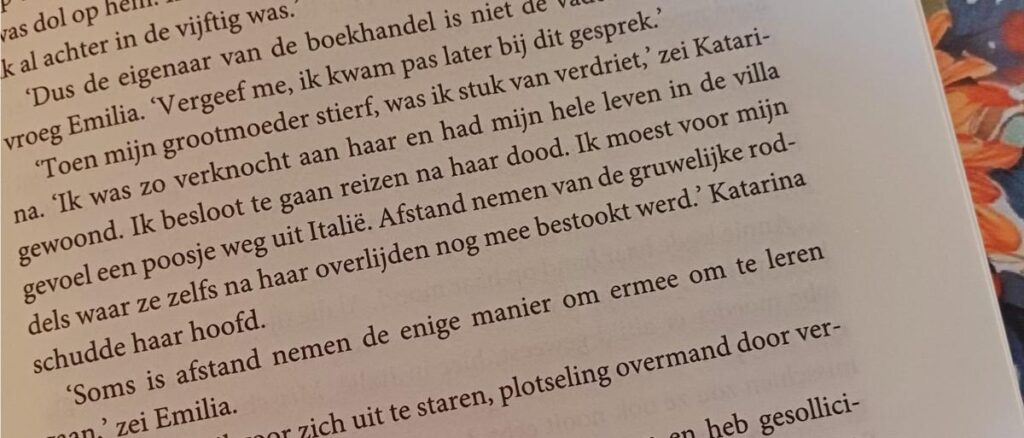 Een Italiaans Geheim