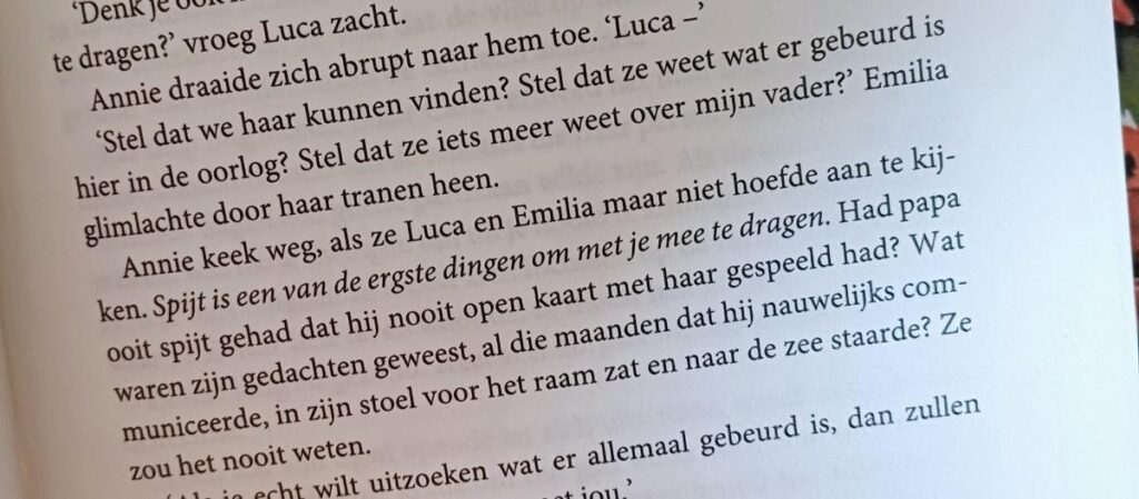 Een Italiaans geheim