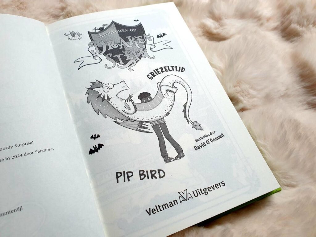 Auteur: Pip Bird | Illustrator: David O'Connell