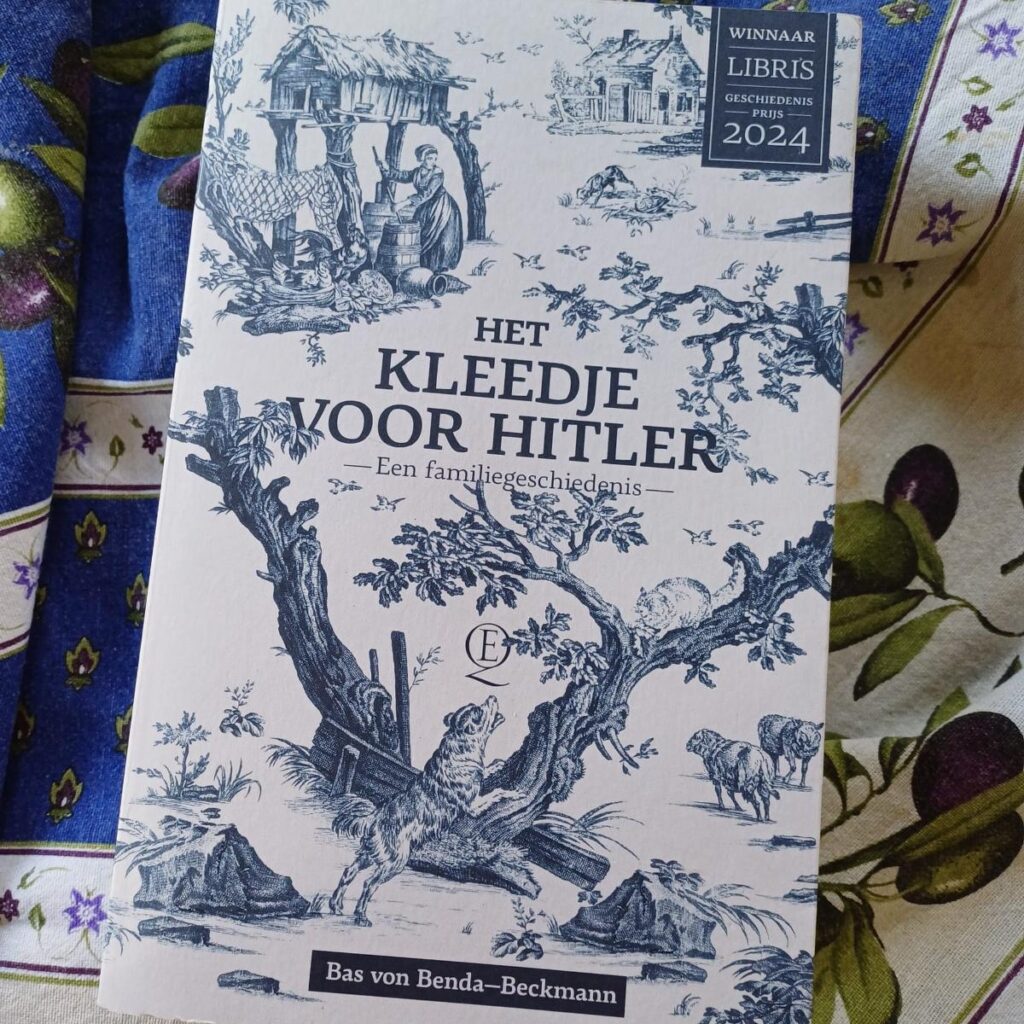 Het kleedje voor Hitler