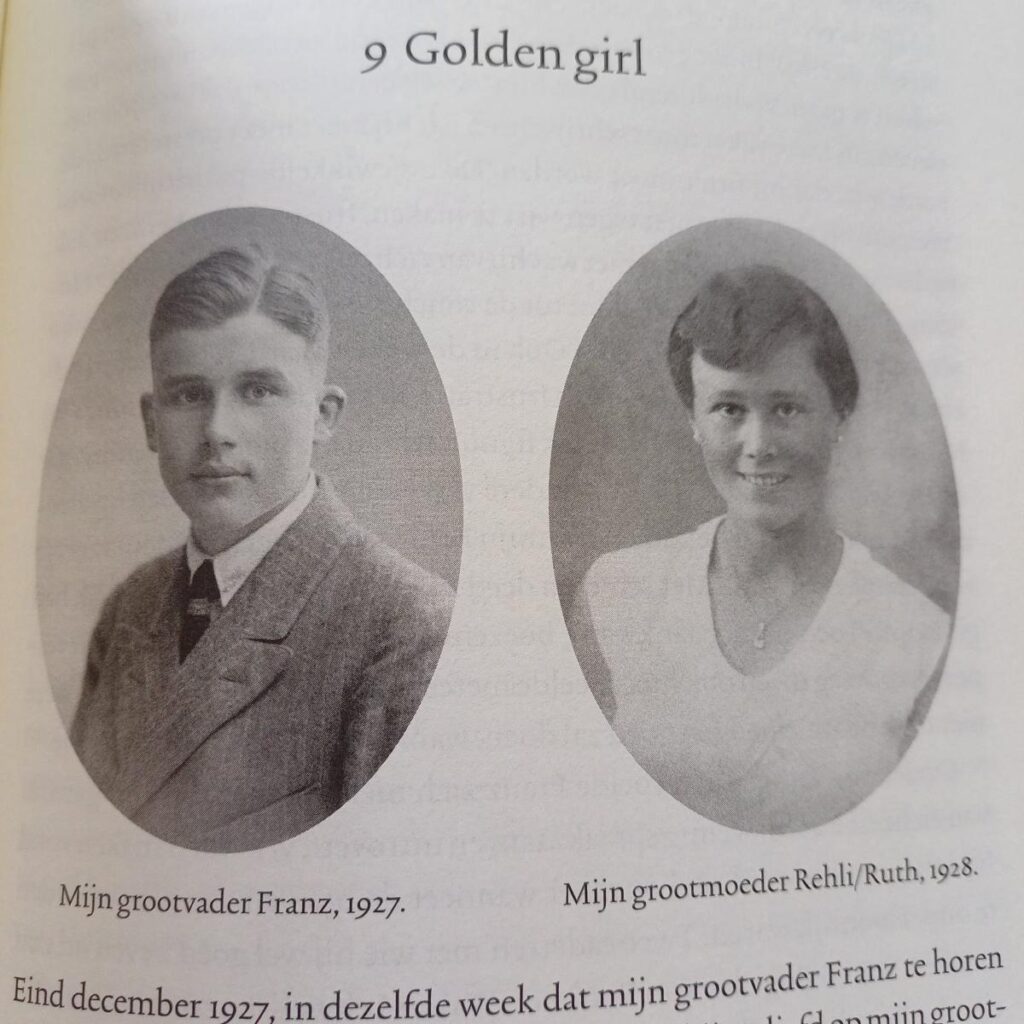 Het kleedje voor Hitler