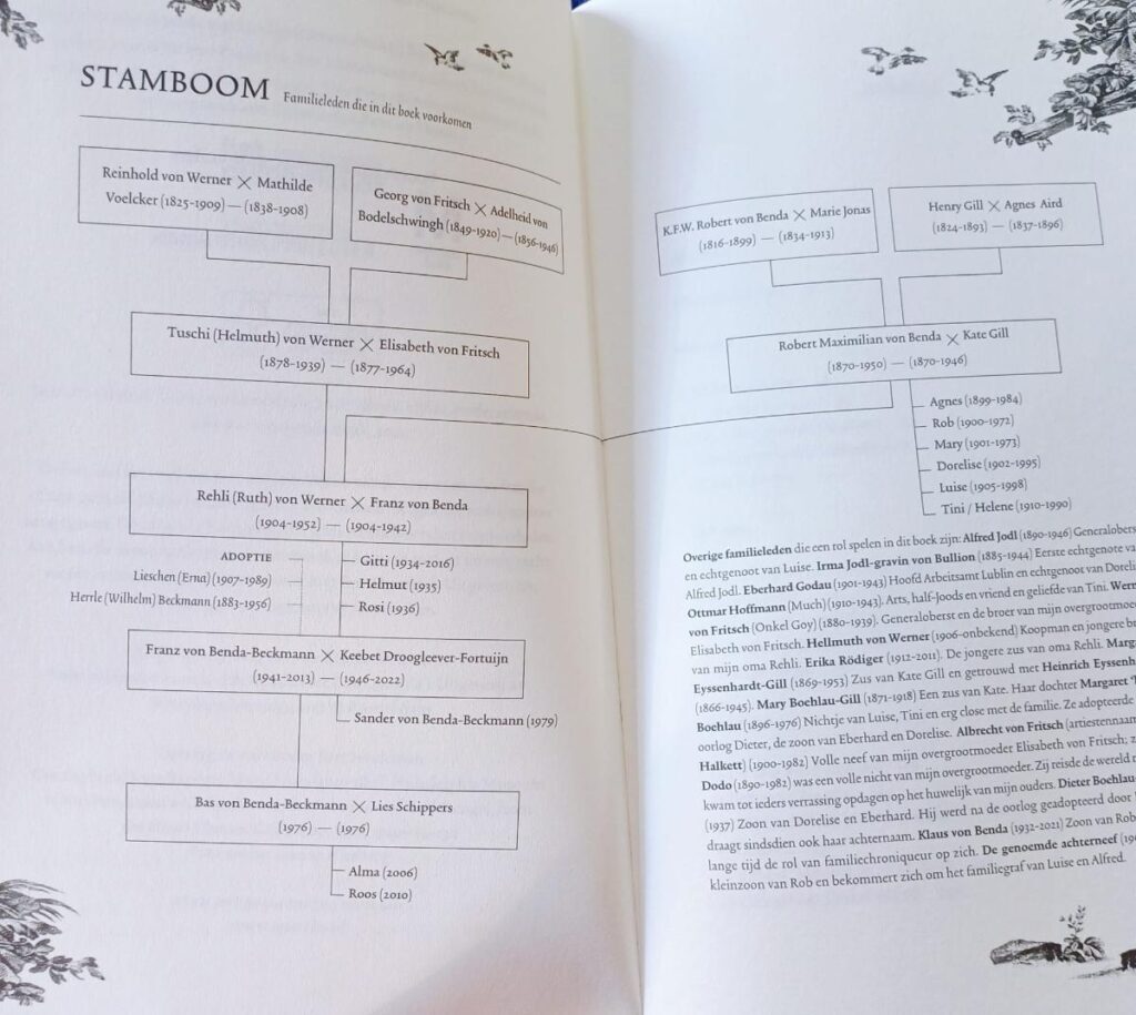 stamboom