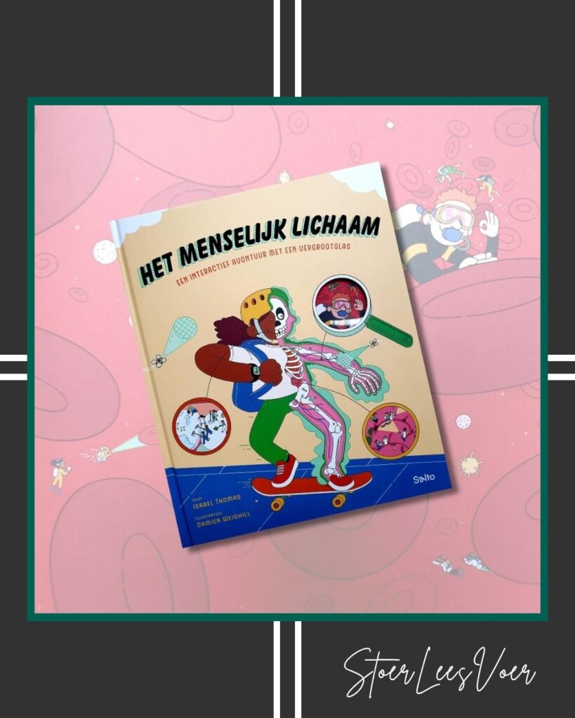 Het menselijk lichaam