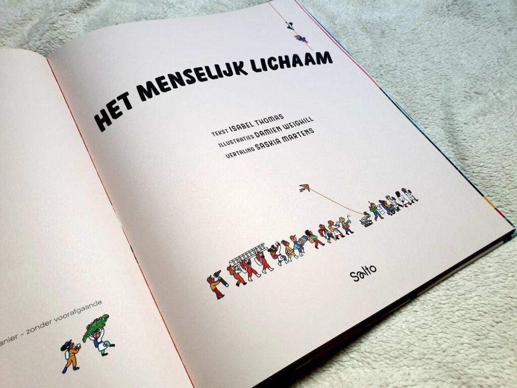 Tekst: Isabel Thomas | Illustraties: Damien Weighill 