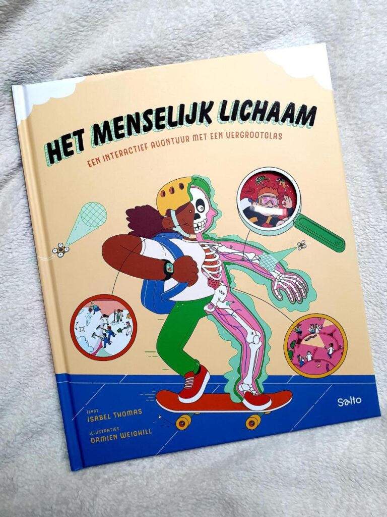 Het menselijk lichaam