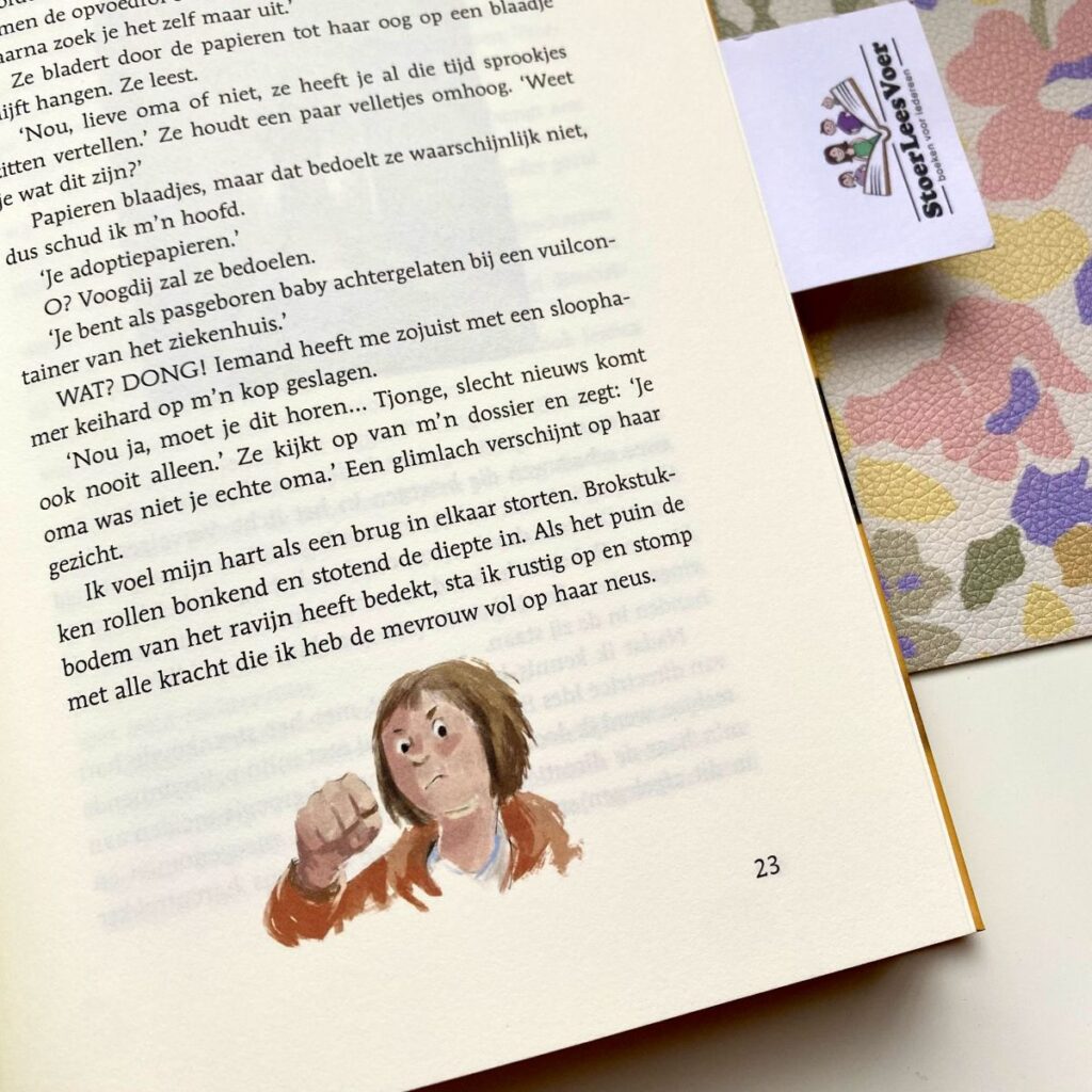 auteur cees van den berg boek en tekst