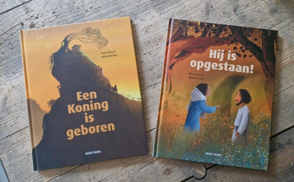 Serie behorende bij De Avonturenbijbel