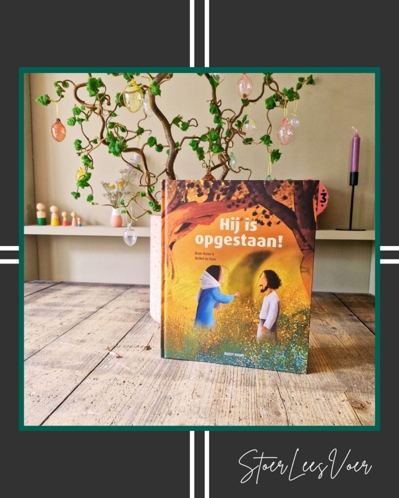 Hij is opgestaan! hoofdfoto