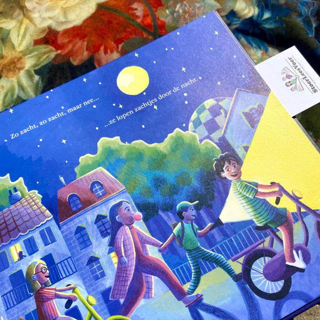 prentenboek in de nacht ramses shaffy jet parent