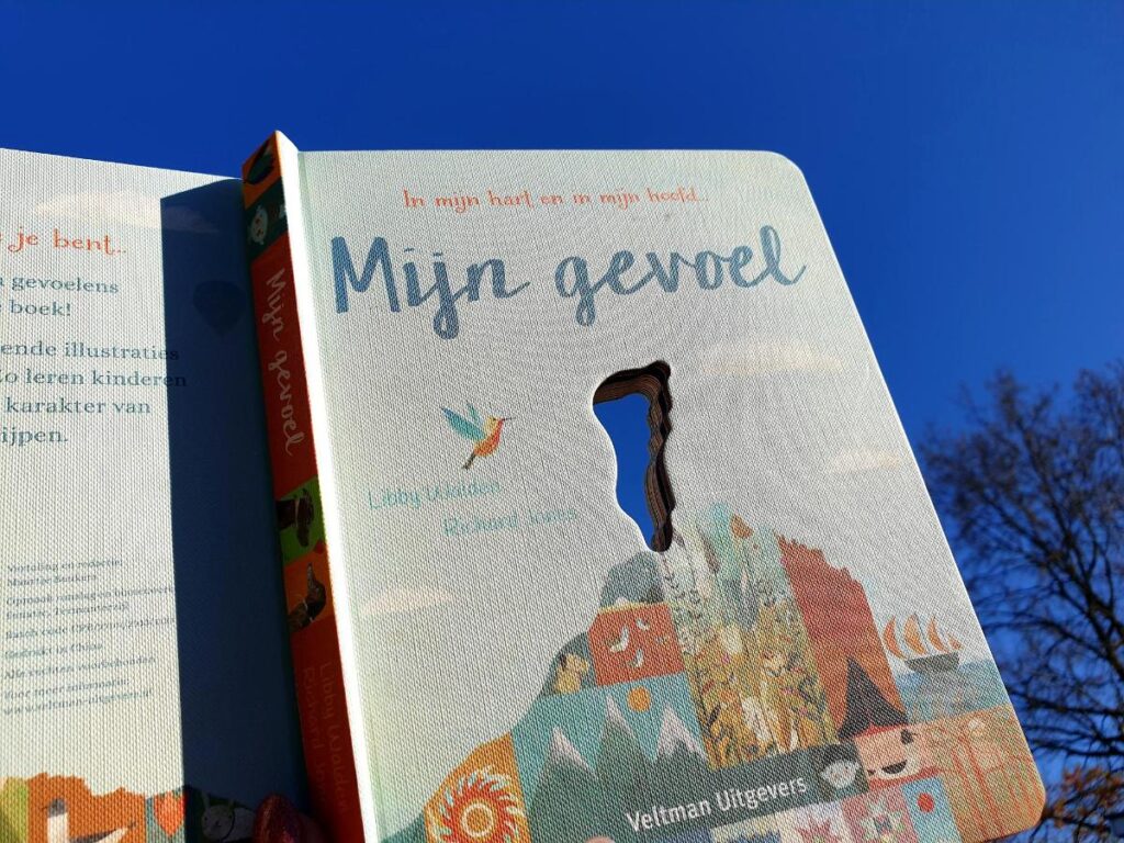 Doorkijkpagina's