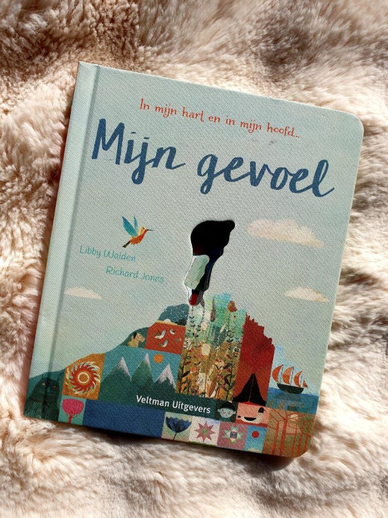 In mijn hart en in mijn hoofd... Mijn gevoel
