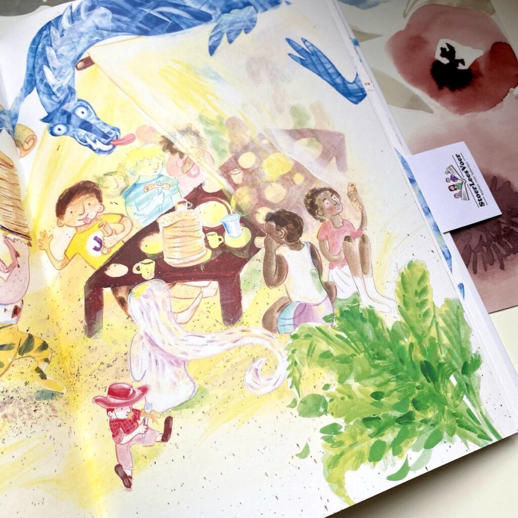 illustraties greet bosschaert