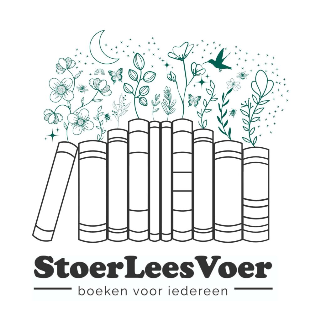Logo SLV wit vierkant groot