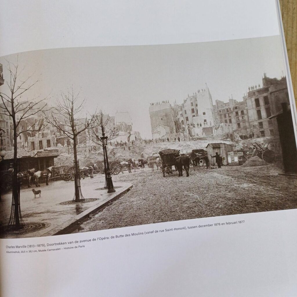 avenue l'opara